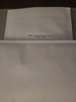 Hunter X Hunter Union Arena Pre Release Kit ENGLISH SEALED - Image 1