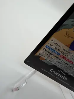 Crocodile OP14-079 The Azure Sea’s Seven One Piece TCG English NM Leader Card - Image 4