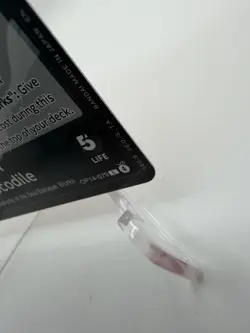 Crocodile OP14-079 The Azure Sea’s Seven One Piece TCG English NM Leader Card - Image 5