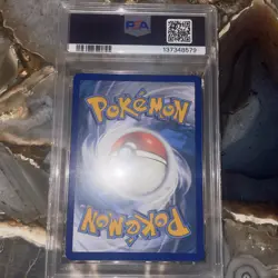 2019 Pokemon SM Hidden Fates SV77 Full Art Altaria GX PSA 9 Mint Graded Card! - Image 3