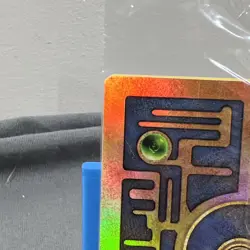 Sealed Ancient Mew Promotional Pokemon Card From The 2000 Pokemon Movie Miscut - Image 3