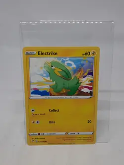 1x Electrike 051/185 Vivid Voltage Pokemon TCG Card NM - Image 1
