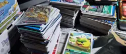 Digimon Trading Card Collection/Lot Rares, Holos And Bulk 150+ Cards - Image 1