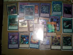 Large Yugioh Card Lot 170+ $930 Value Dragon Magician See Photos - Image 1
