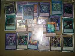 Large Yugioh Card Lot 170+ $930 Value Dragon Magician See Photos - Image 2
