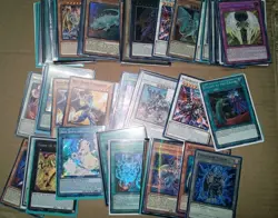 Large Yugioh Card Lot 170+ $930 Value Dragon Magician See Photos - Image 3