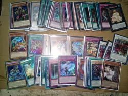 Large Yugioh Card Lot 170+ $930 Value Dragon Magician See Photos - Image 4