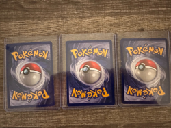 Pokemon the first movie cards: Mewtwo, Dragonite, & Electabuzz 1999 PROMO - Image 2