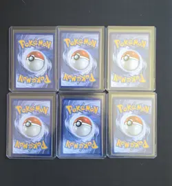 Pokemon Paldean Fates Card Lot of 6 Shiny Rare Baby Shiny Vault, NM Condition - Image 2
