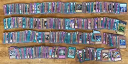 Large collection of Yu-Gi-Oh! trading cards - Image 1