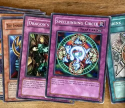 Large collection of Yu-Gi-Oh! trading cards - Image 2