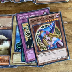 Large collection of Yu-Gi-Oh! trading cards - Image 3