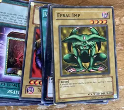 Large collection of Yu-Gi-Oh! trading cards - Image 4