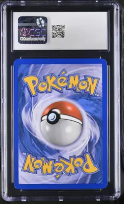 CGC 9 MINT Empoleon LV.X Start of an Adventure 25/60 KOREAN Pokemon Card - Image 2