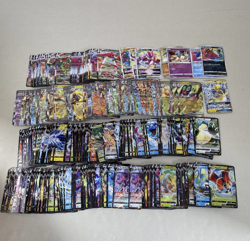 Pokemon 107 Card Lot Japanese RR RRR V VMAX VSTAR GX ex Charizard Mewtwo & More! - Image 1