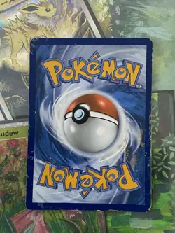 Bulbasaur Full Art Painted Finished Pokemon Card ACEO Custom Art 1/1 - Image 3