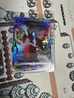 Union Arena Solo Leveling Shadow Soldiers C* Release Event Card UEPR/SLG-1-030 - Image 1