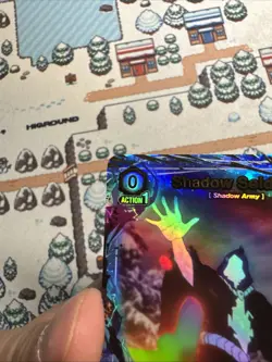 Union Arena Solo Leveling Shadow Soldiers C* Release Event Card UEPR/SLG-1-030 - Image 5