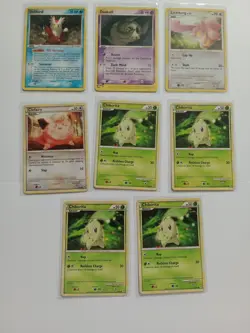 Pokemon Cards Bundle Vintage Collection Team Rocket Return Ex Sandstorm E Reader - Image 1