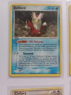 Pokemon Cards Bundle Vintage Collection Team Rocket Return Ex Sandstorm E Reader - Image 3