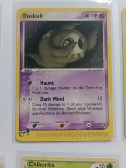 Pokemon Cards Bundle Vintage Collection Team Rocket Return Ex Sandstorm E Reader - Image 5