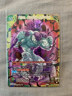 Frieza, Overdrive Activation SR BT24-133 Dragon Ball Super Card Masters - Image 1