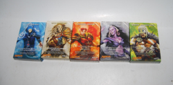 2010 MTG Planeswalker Promo Starter Deck Set – Open Box, Sealed Cards - Image 1