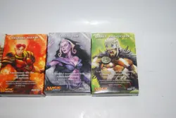 2010 MTG Planeswalker Promo Starter Deck Set – Open Box, Sealed Cards - Image 2