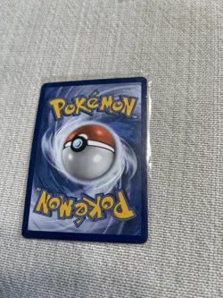 Pokemon Pikachu SWSH153 Promo Holo Card Thunder Shock 2022 English - Image 2