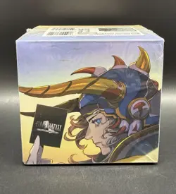 Final Fantasy TCG World Championship Decks 2024 Trading Card Game NEW Sealed! - Image 1