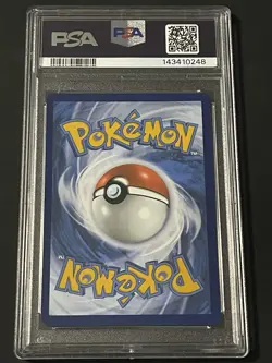 Pokemon TCG Zekrom EX Black Bolt Special Illustration Card #166/086 PSA 9 Mint - Image 2