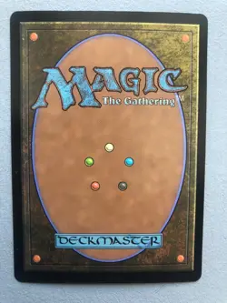 Mtg Carte Magic French Murder Karlov Manor Gleaming Geardrake Showcase FOIL NM - Image 2