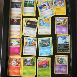 Pokemon TCG XY Ancient Origins Bundle x35 Cards - free tin included! - Image 1