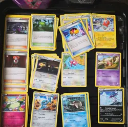 Pokemon TCG XY Ancient Origins Bundle x35 Cards - free tin included! - Image 3