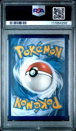 2023 POKEMON SWORD & SHIELD CROWN ZENITH #018 CHARIZARD V PSA 10 - Image 2