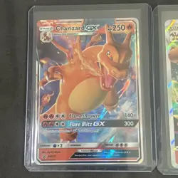 Charizard Vstar + Charizard GX(promo) Pokemon Trading Card Game | NM-M - Image 2