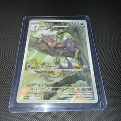 Liepard 137/086 S&V White Flare Pokemon TCG - Image 1