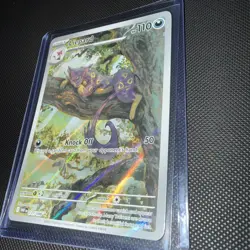 Liepard 137/086 S&V White Flare Pokemon TCG - Image 2