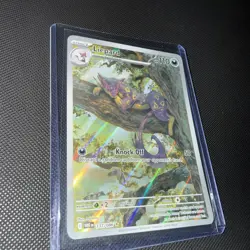 Liepard 137/086 S&V White Flare Pokemon TCG - Image 3