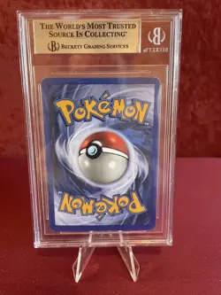 Umbreon (Reverse Holo ) - Pokemon Card (BGS 8,5 ) 32/144 Skyridge NM-MT 2003 - Image 2