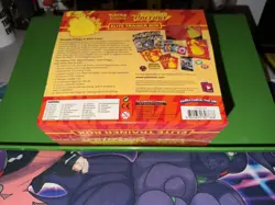 Vivid Voltage Elite Trainer Box ETB Pokemon Sword & Shield Pokemon TCG - Sealed - Image 2