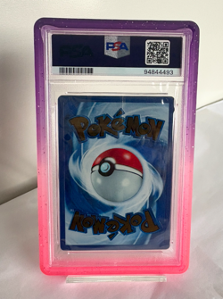 2023 Pokemon 151 Ultra Premium Collection Mew EX 205/165 (Metal) PSA10 - Image 3
