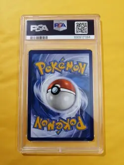 PSA 9 MINT Pokemon TCG Squirtle 007/165 Scarlet & Violet Pokemon Center Promo - Image 2