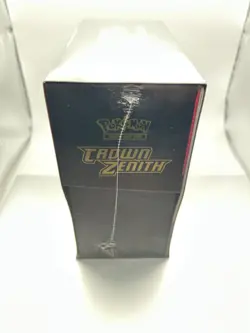 Pokemon TCG Crown Zenith Elite Trainer Box ETB New Factory Sealed 820650851476 - Image 3