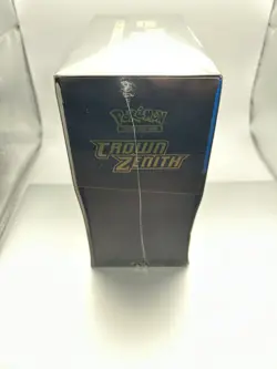 Pokemon TCG Crown Zenith Elite Trainer Box ETB New Factory Sealed 820650851476 - Image 4