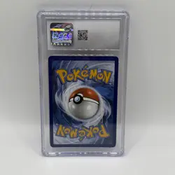Pokemon Scovillain ex 216/191 Sv08 Surging Sparks Ultra Rare Holo CGC 9 2024 - Image 2