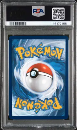 Pokemon TCG Vaporeon ex 023/131 Prismatic Evolutions Surprise Box Promo - PSA 10 - Image 2