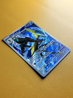 Inteleon | 142/132 | Mega Evolution Illustration Rare IR | Pokemon TCG Mint - Image 2