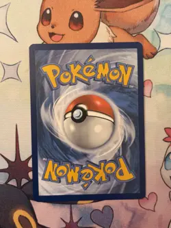 Trubbish 140/086 Illustration Rare White Flare Pokemon TCG - Image 2