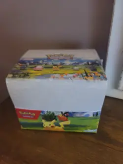 Pokemon Ascended Hereos Mini Tin Display Sealed X10 Mini Tins - Image 1